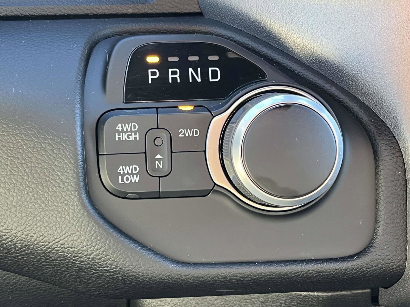 Certified 2024 RAM 2500 Big Horn w/ Bed Utility Group image 38