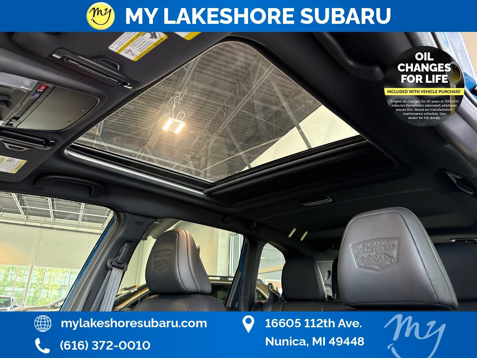 New 2026 Subaru Forester Wilderness AWD/4WD image 22