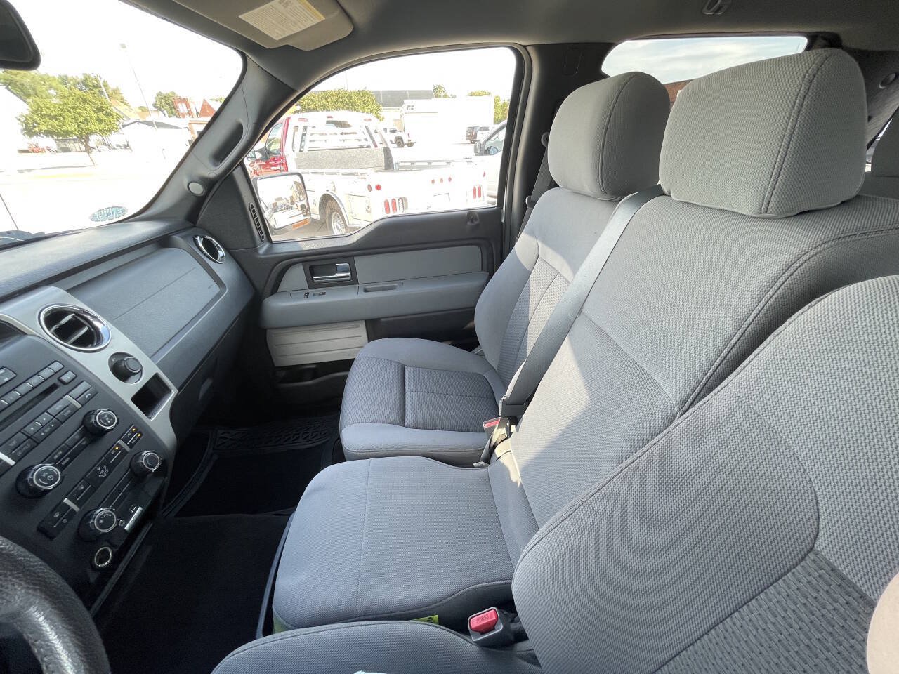 Used 2012 Ford F150 XLT w/ XLT Chrome Pkg AWD/4WD image 22