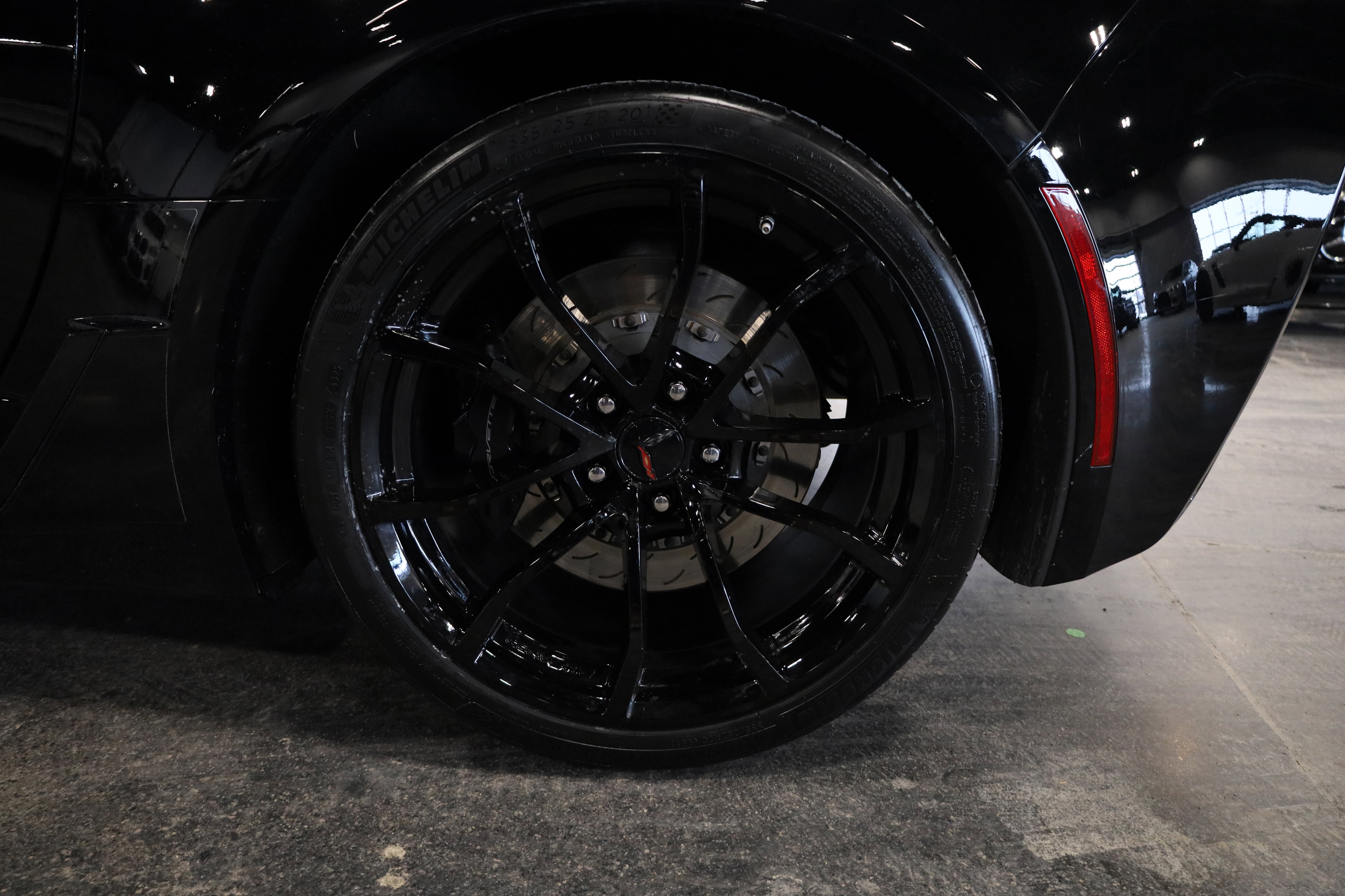 Used 2019 Chevrolet Corvette Grand Sport image 12