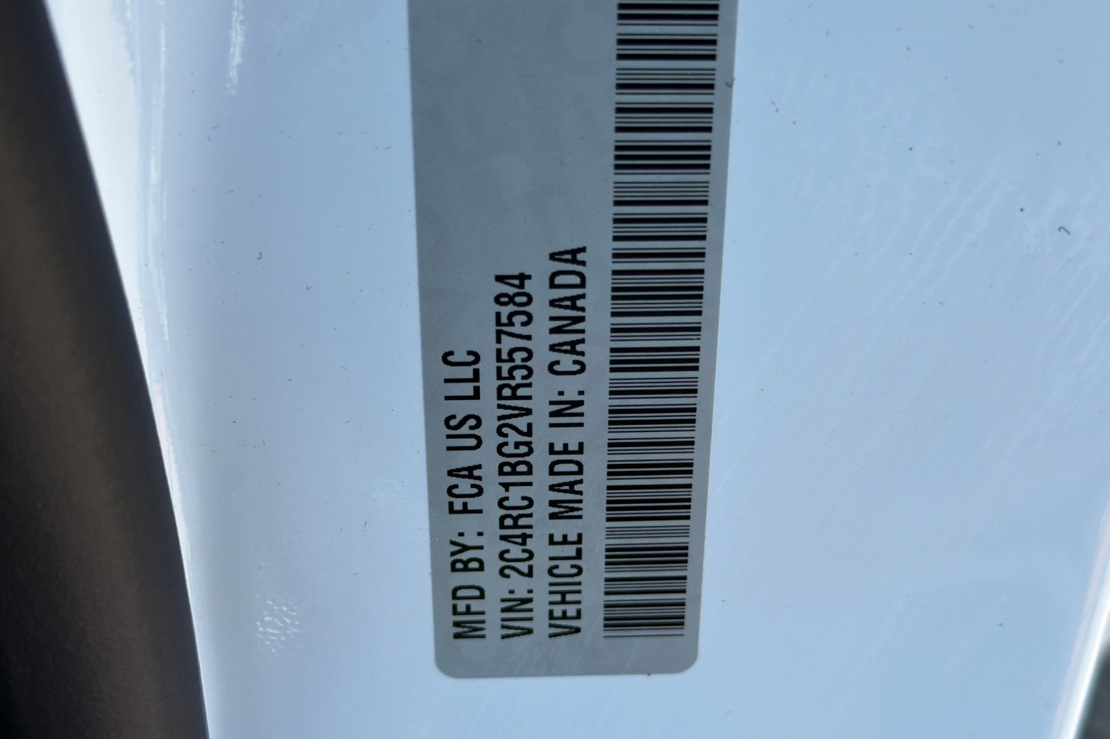 New 2027 Chrysler Pacifica Select FWD image 23