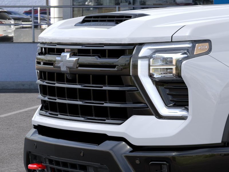 New 2026 Chevrolet Silverado 2500 LTZ w/ LTZ Plus Package AWD/4WD image 39