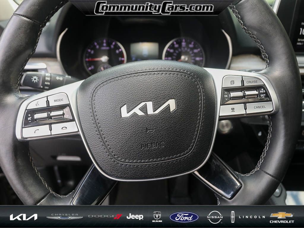 Used 2022 Kia Telluride EX image 15