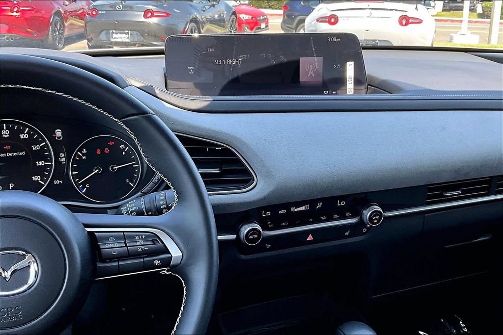 Certified 2026 MAZDA CX-30 Aire Edition AWD/4WD image 9