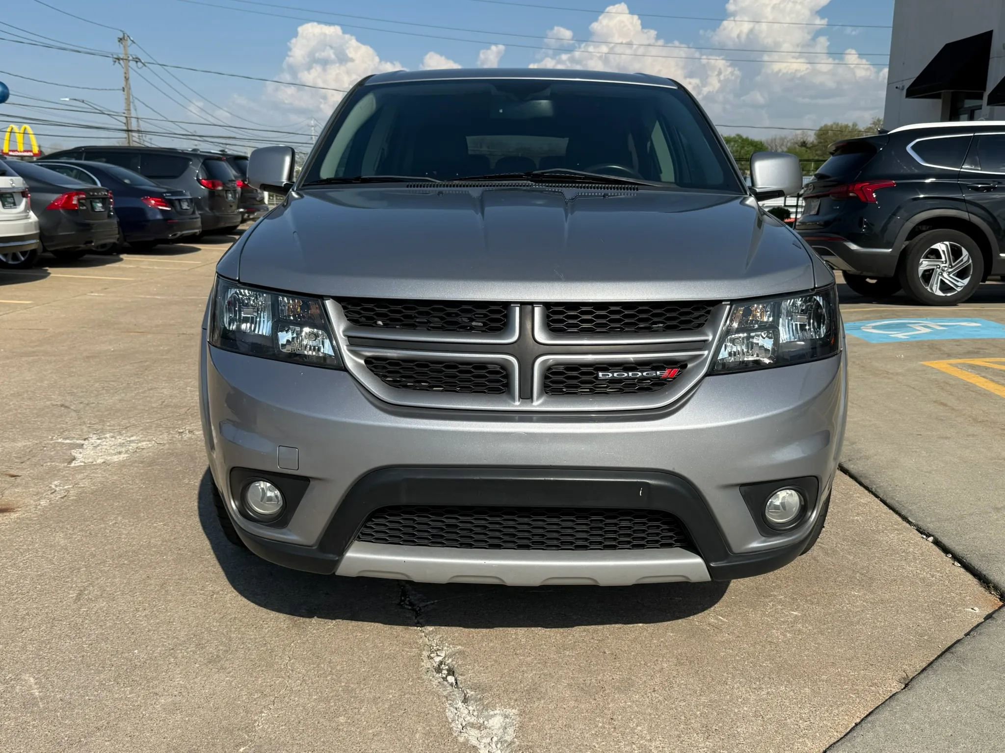 Used 2017 Dodge Journey GT AWD/4WD image 4