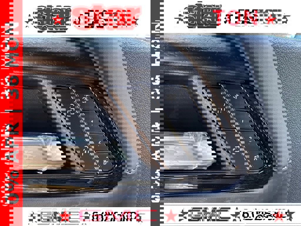 New 2026 GMC Sierra 1500 AT4X image 17