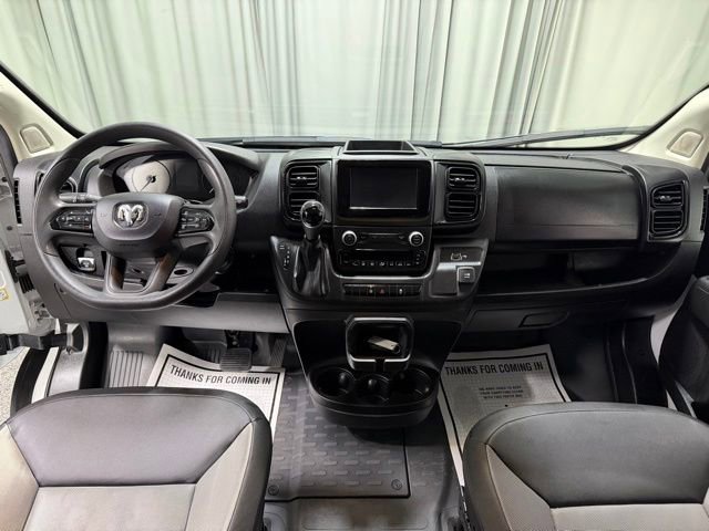 Used 2025 RAM ProMaster 2500 w/ Convenience Group FWD image 11