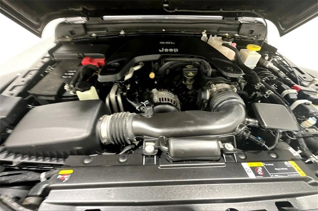 Used 2021 Jeep Gladiator Rubicon w/ Trailer Tow Package image 32