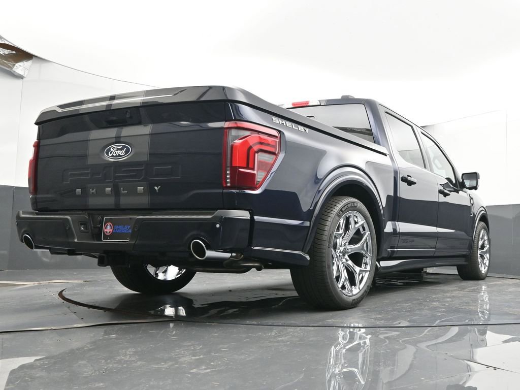 New 2025 Ford F150 Lariat w/ Equipment Group 502A High image 42