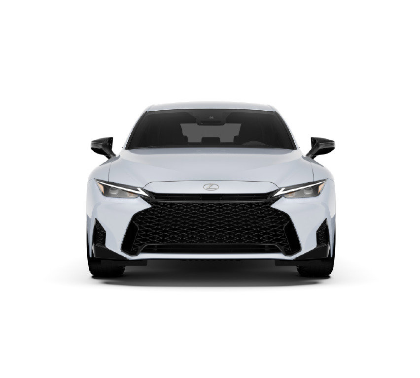 New 2026 Lexus IS 350 F Sport AWD/4WD image 5