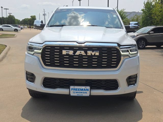 Used 2025 RAM 1500 Tungsten w/ Trailer Tow Group AWD/4WD image 3