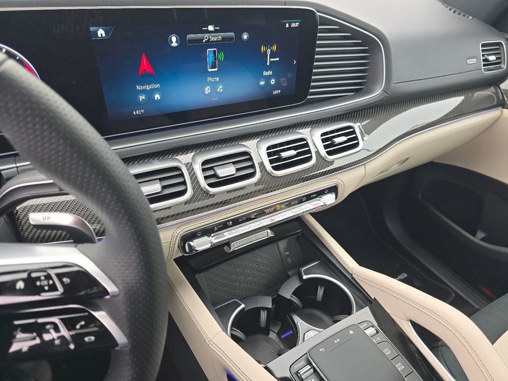 Certified 2025 Mercedes-Benz GLE 53 AMG 4MATIC Coupe image 30