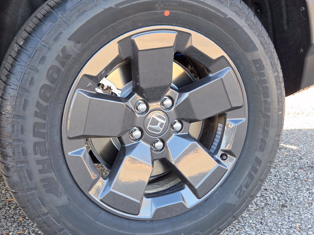 New 2026 Honda Passport RTL image 17