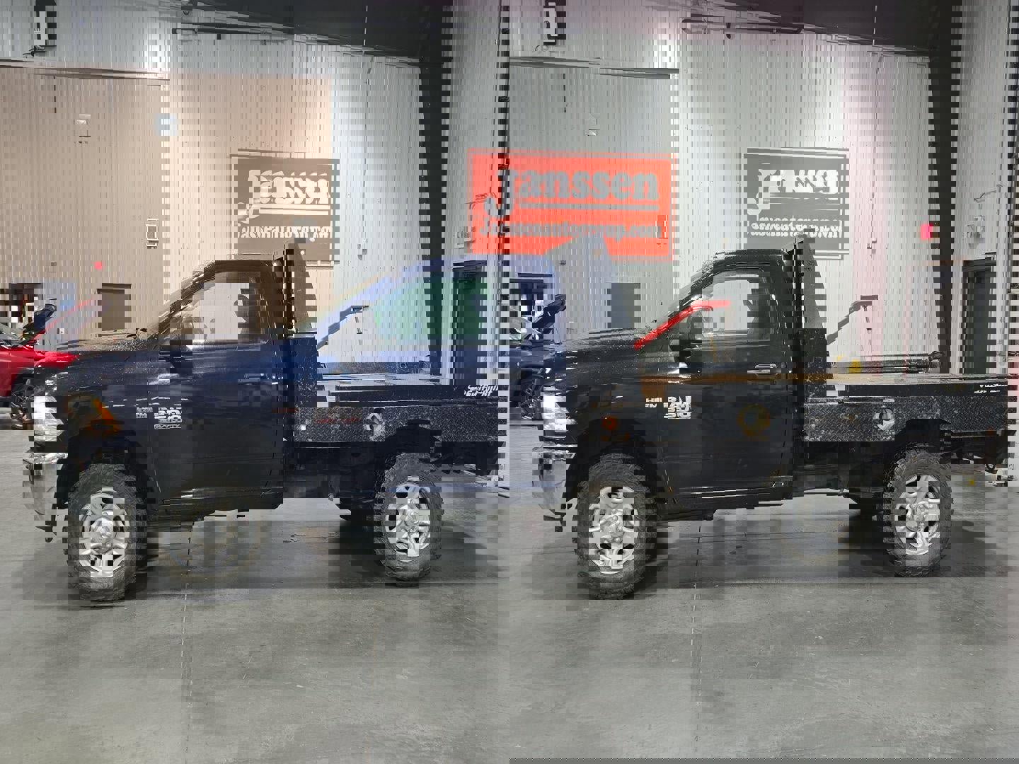 Used 2016 RAM 3500 Tradesman w/ Popular Equipment Group image 2