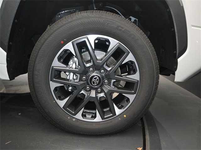 New 2026 Toyota Tundra Limited image 16