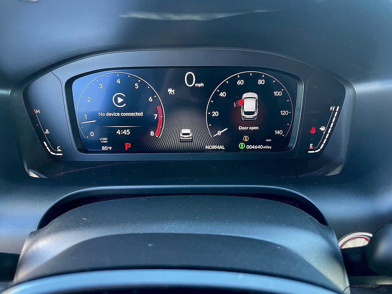 Certified 2025 Acura ADX AWD image 16