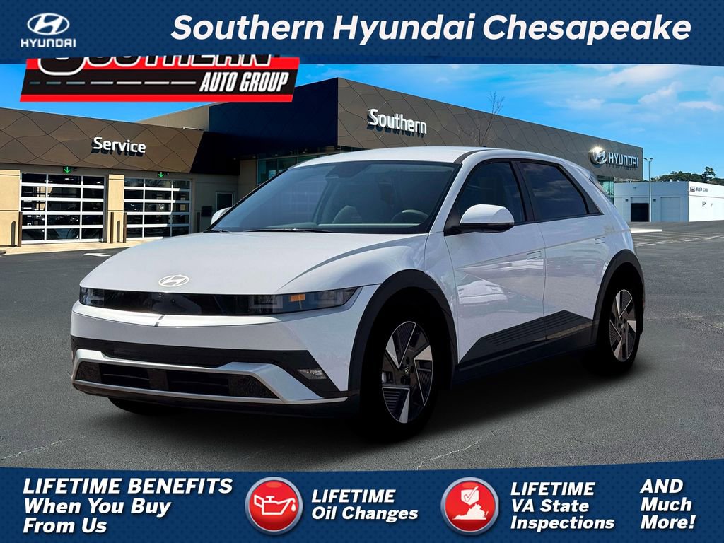 New 2026 Hyundai Ioniq 5 SEL image 1