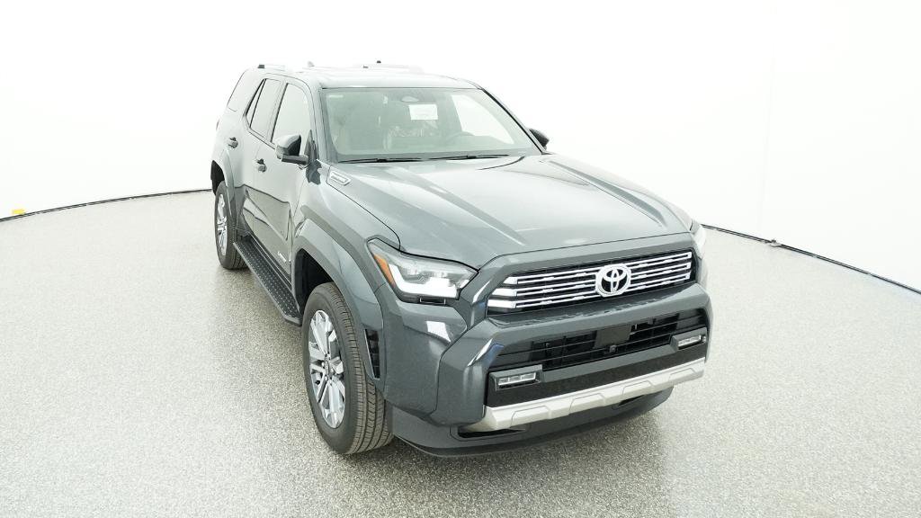 New 2025 Toyota 4Runner Limited image 17