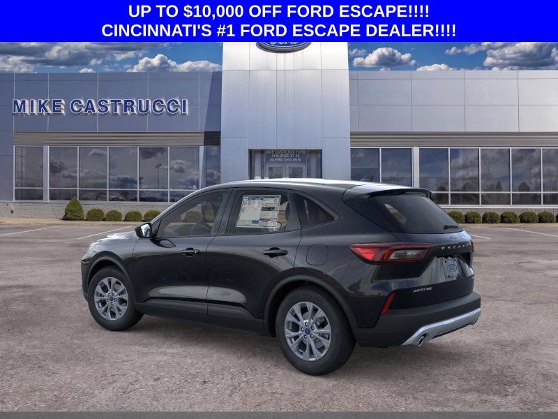 New 2026 Ford Escape Active w/ Cold Weather Package AWD/4WD image 4