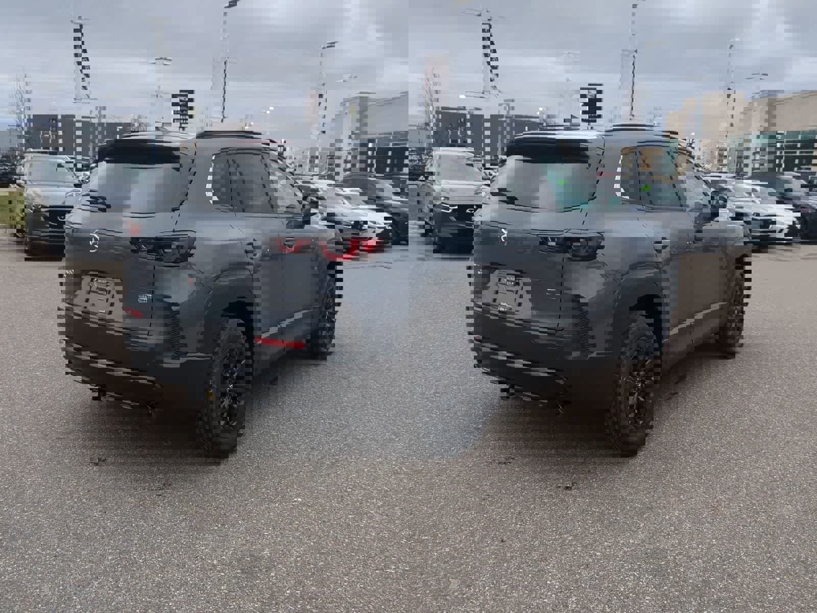 New 2026 MAZDA CX-50 AWD 2.5 Hybrid w/ Weather Package image 6