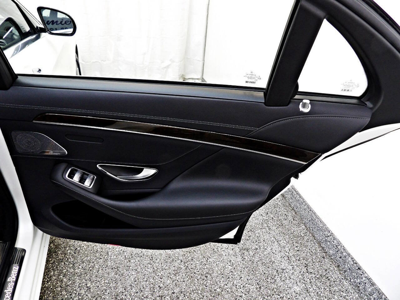 Used 2020 Mercedes-Benz S 450 4MATIC Sedan image 12