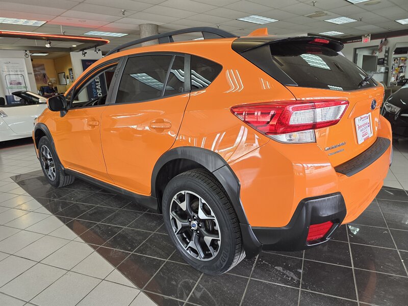 Used 2018 Subaru Crosstrek 2.0i Premium AWD/4WD image 5