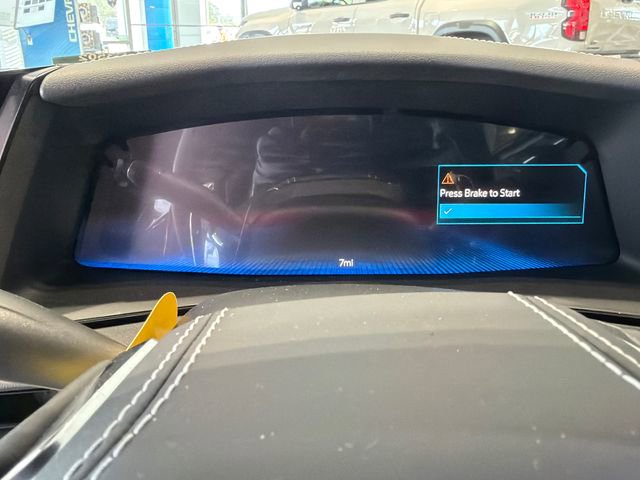 New 2026 Chevrolet Corvette Stingray Preferred Cpe w/ 2LT image 23