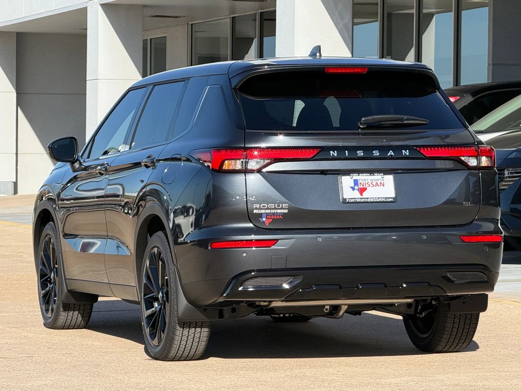 New 2026 Nissan Rogue SL image 7