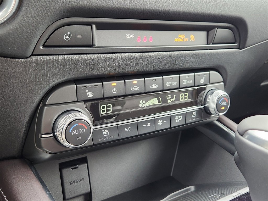 New 2025 MAZDA CX-5 Signature image 14