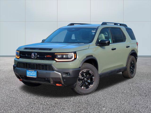 New 2026 Honda Passport TrailSport Elite image 1