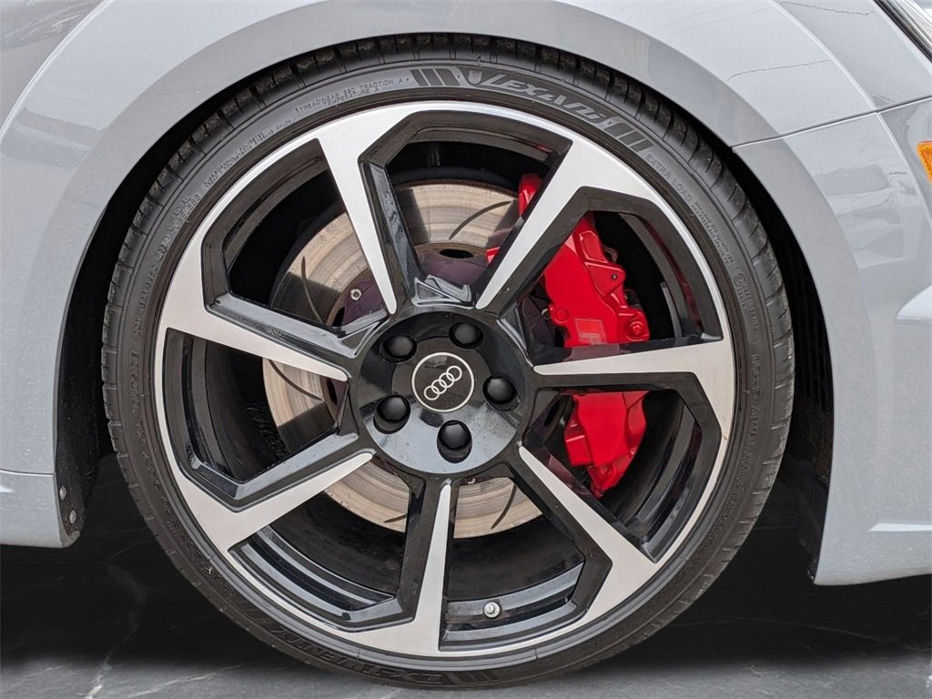 Used 2021 Audi TT RS image 32