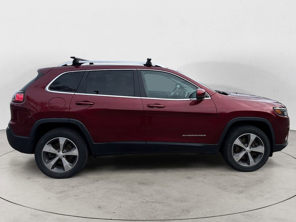 Used 2019 Jeep Cherokee Limited AWD/4WD image 7