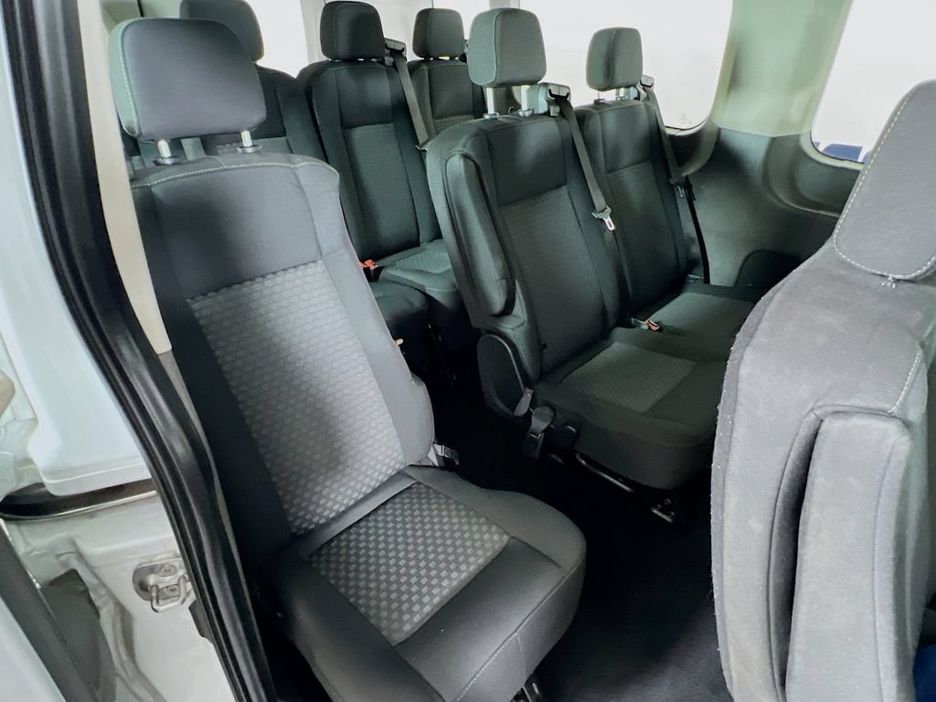 Certified 2023 Ford Transit 350 XLT RWD image 30