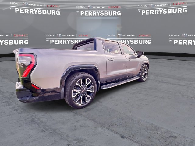 Used 2026 GMC Sierra EV Denali AWD/4WD image 8