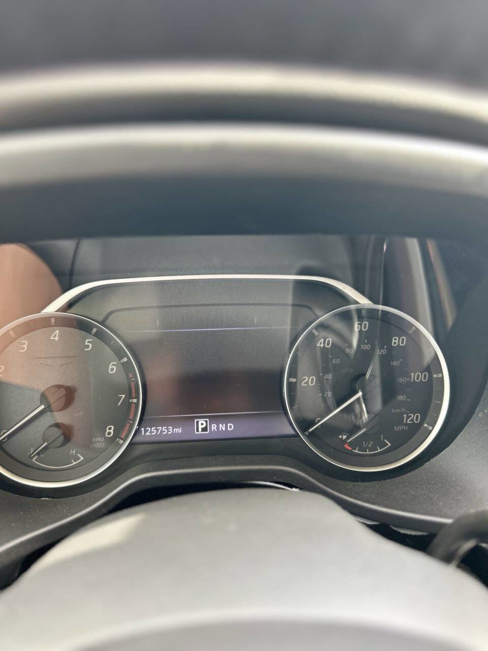 Used 2020 Nissan Titan SV w/ SV Convenience Package image 13