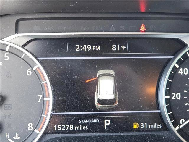 Certified 2023 Nissan Rogue SV image 12