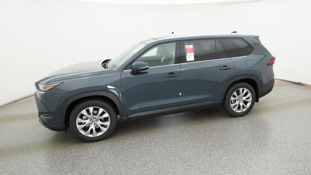 New 2026 Toyota Grand Highlander AWD Hybrid image 1