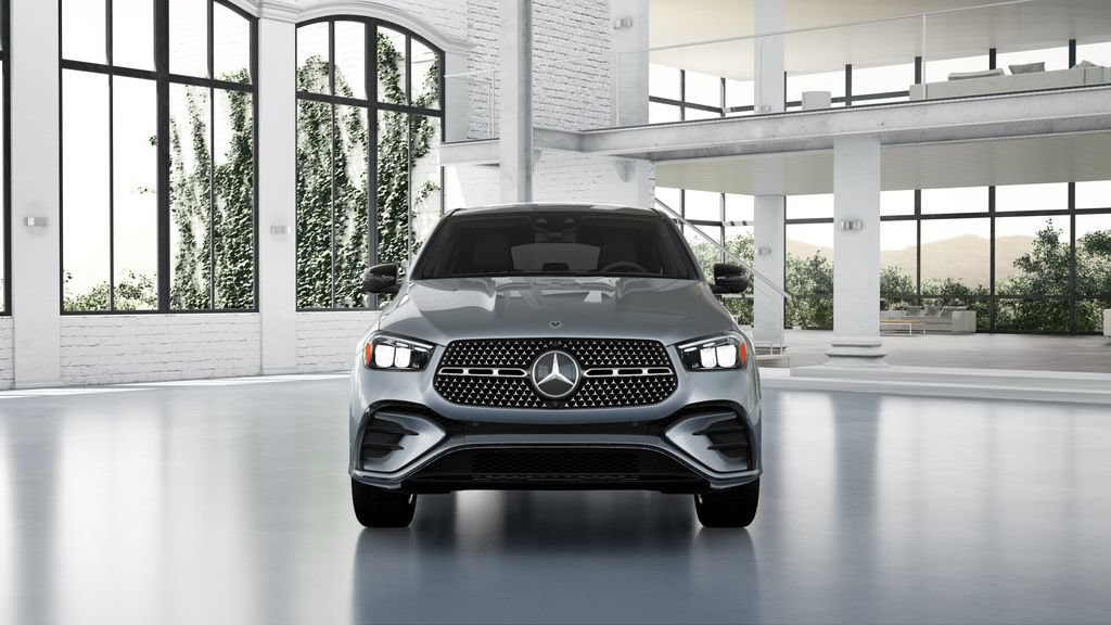 New 2026 Mercedes-Benz GLE 450 4MATIC Coupe image 2