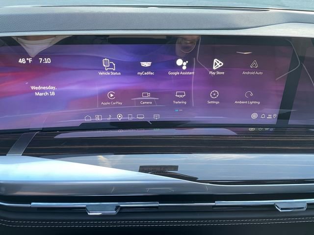 New 2026 Cadillac Escalade ESV Luxury w/ Touring Package image 20