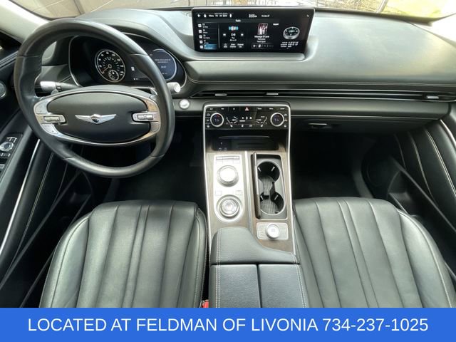 Used 2024 Genesis GV80 2.5T AWD/4WD image 20