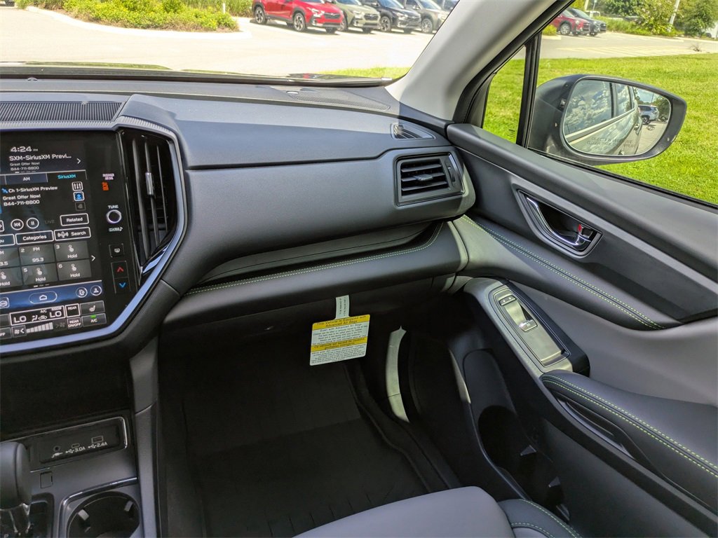 Certified 2025 Subaru Ascent Onyx Edition w/ Onyx Package image 15