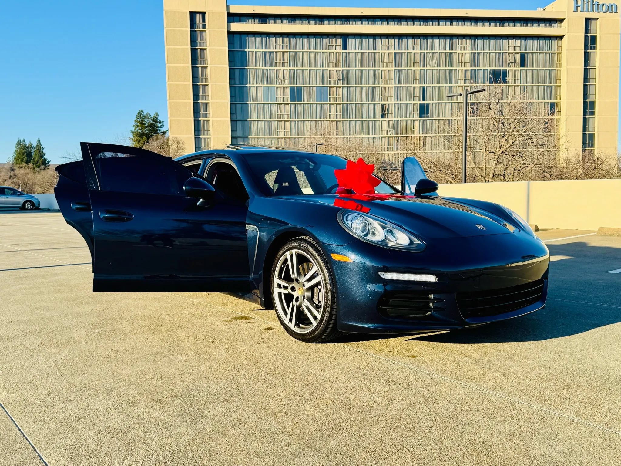 Used 2016 Porsche Panamera Edition RWD image 48