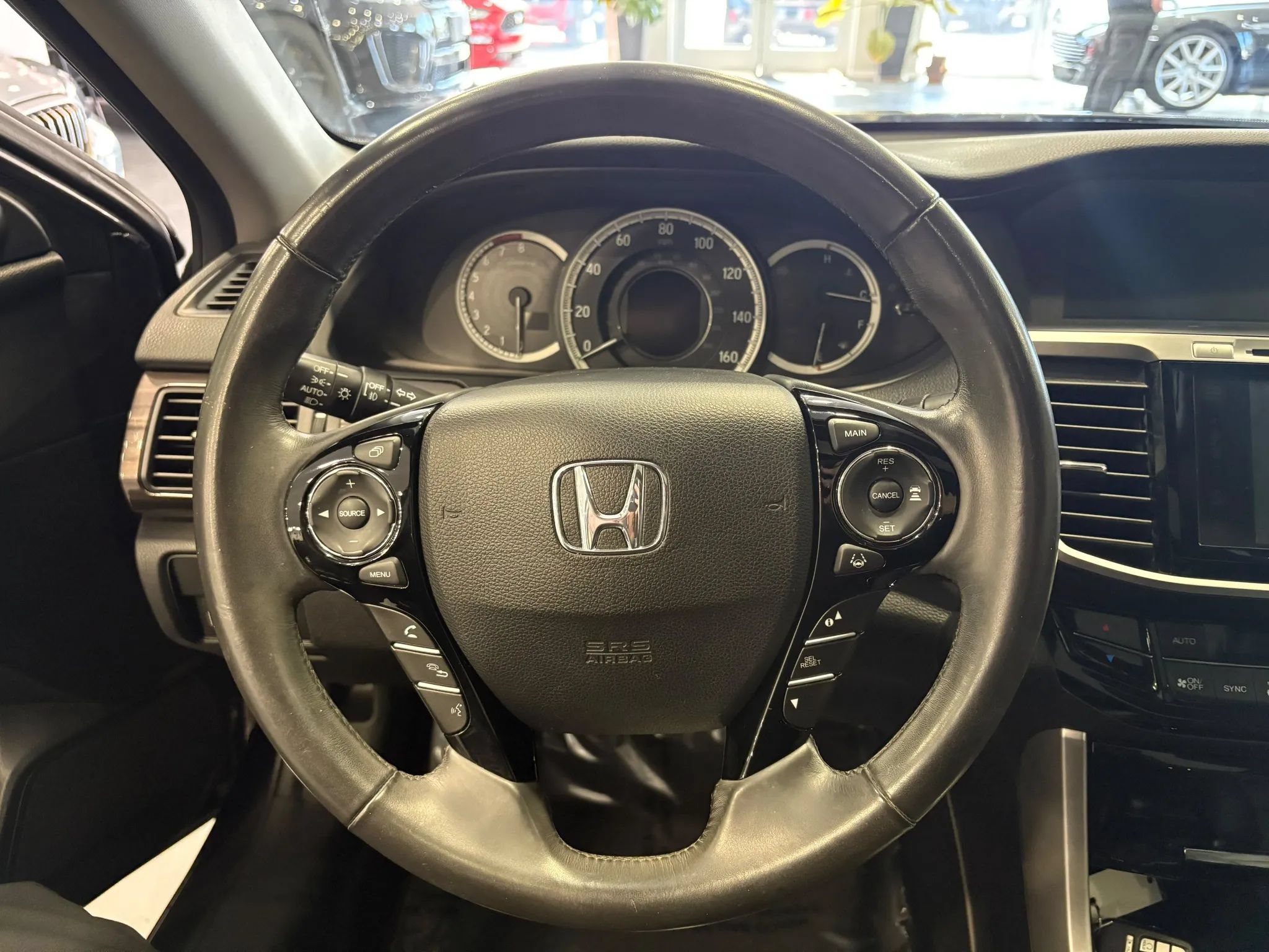 Used 2016 Honda Accord EX-L image 25