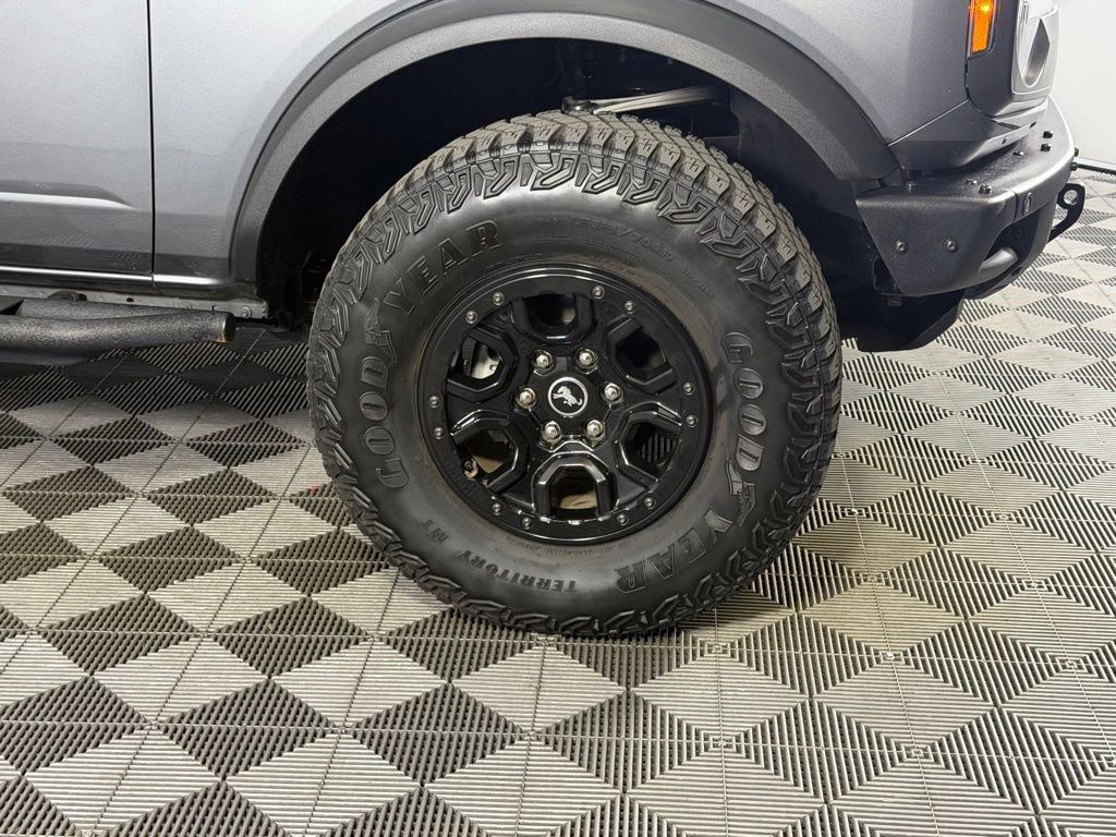Used 2024 Ford Bronco Wildtrak AWD/4WD image 11