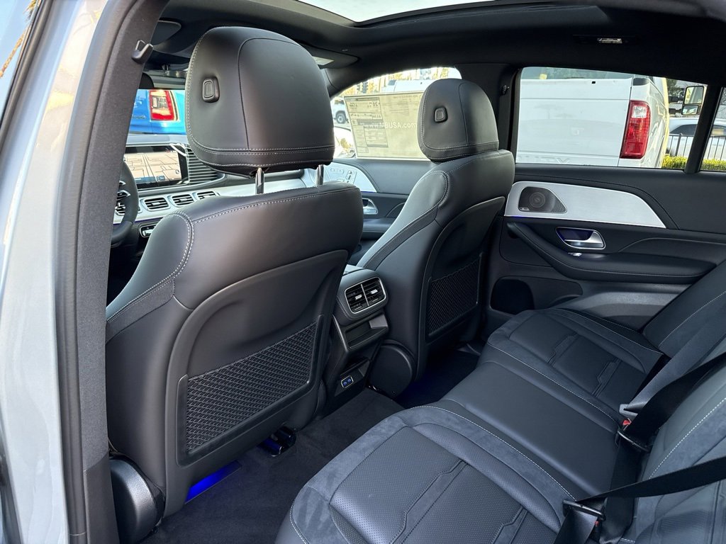 New 2026 Mercedes-Benz GLE 53 AMG 4MATIC Coupe image 25