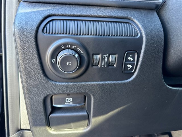 New 2024 Jeep Grand Wagoneer Series I w/ Rear Seat Video Group 1 image 16