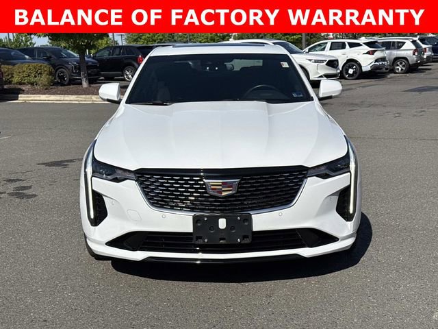 Used 2025 Cadillac CT4 Premium Luxury AWD/4WD image 6