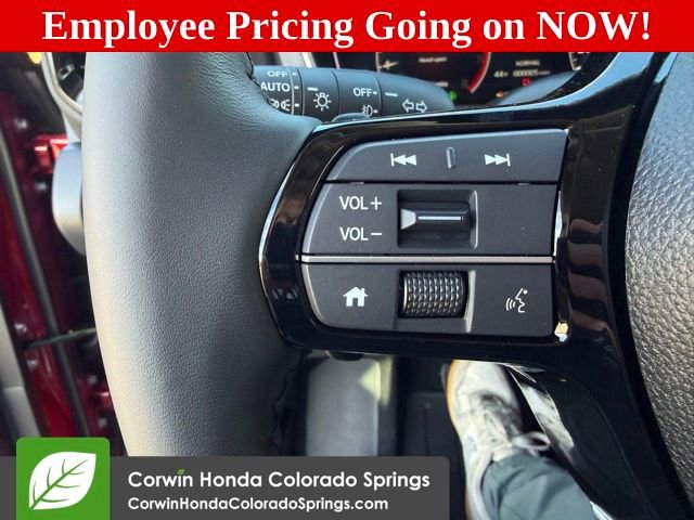 New 2025 Honda Pilot Touring image 16