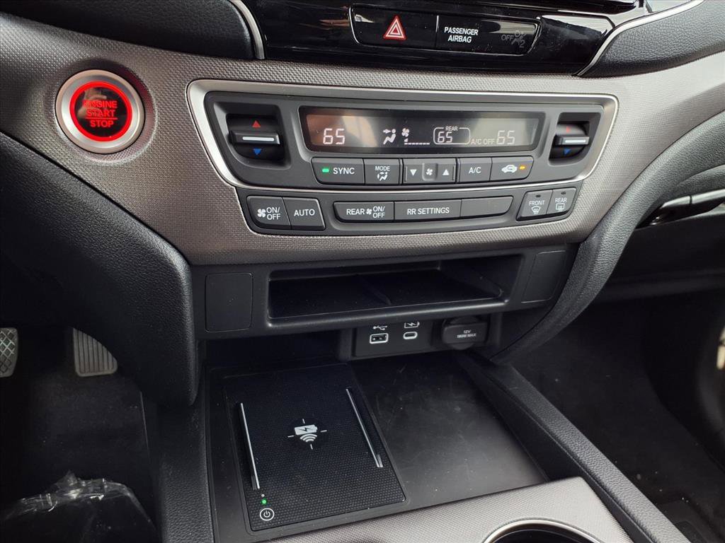 New 2026 Honda Ridgeline Sport image 21