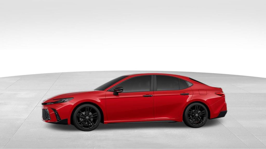 New 2026 Toyota Camry Hybrid image 25